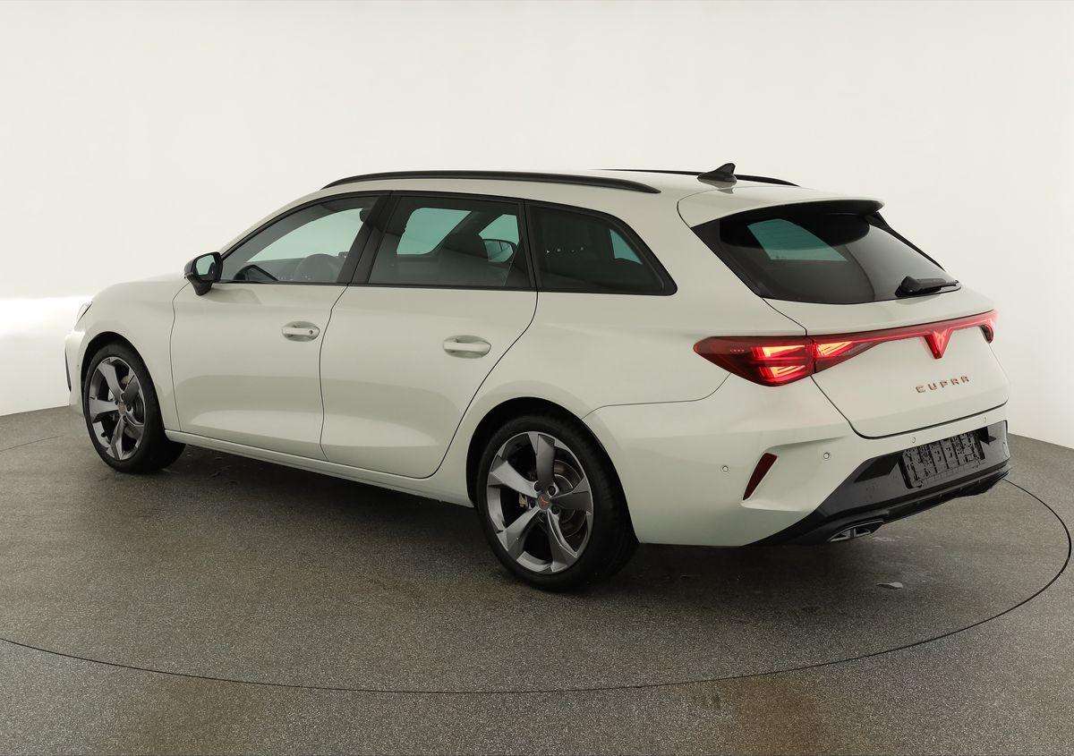 Fahrzeugbild eines CUPRA Leon