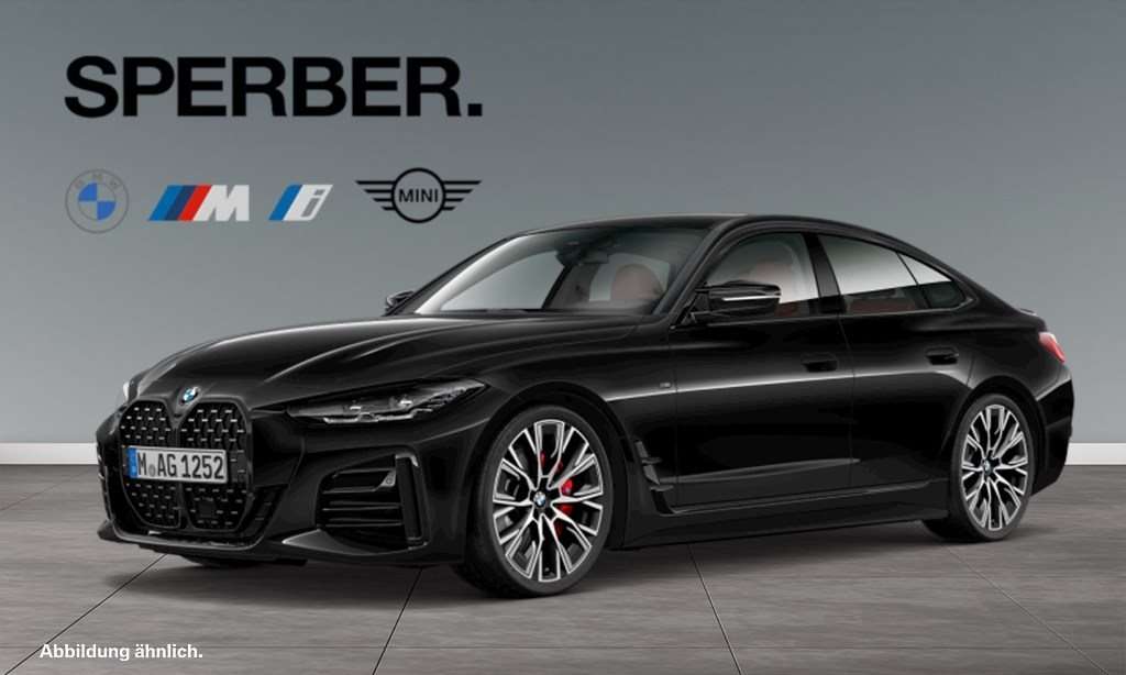 Fahrzeugbild eines BMW 4er-Reihe