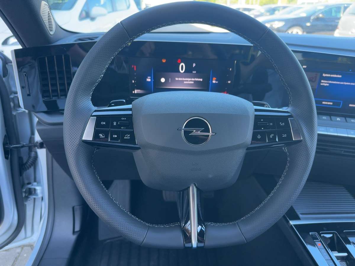 Fahrzeugbild eines Opel Astra