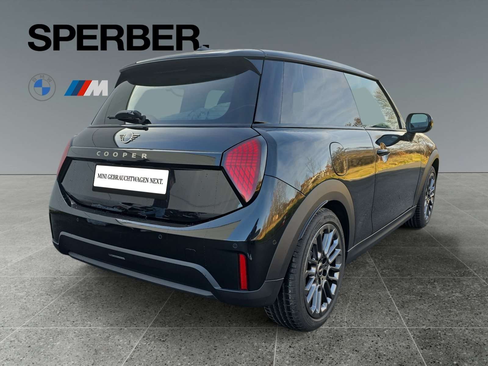 Fahrzeugbild eines MINI COOPER