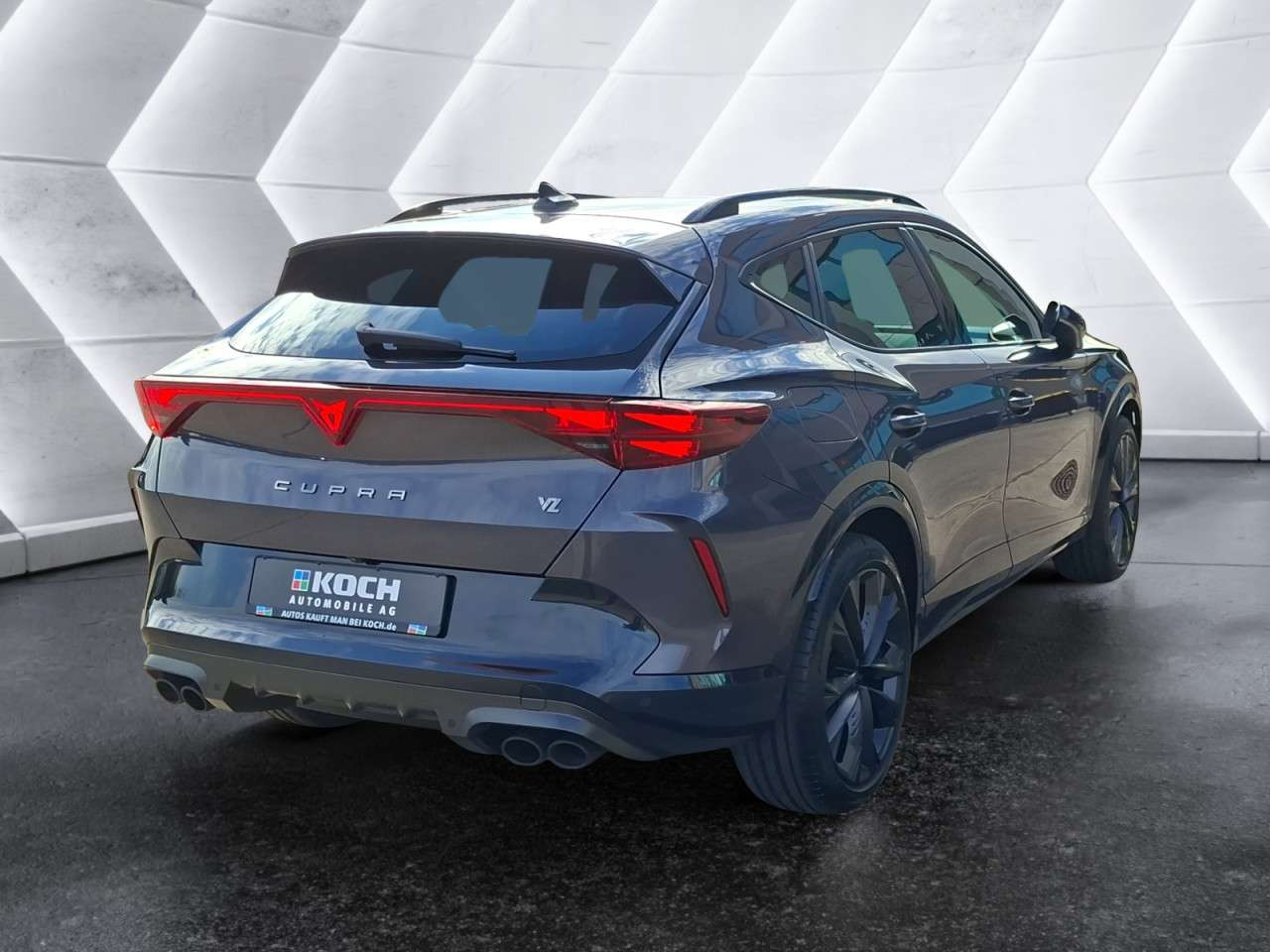 Fahrzeugbild eines CUPRA Formentor