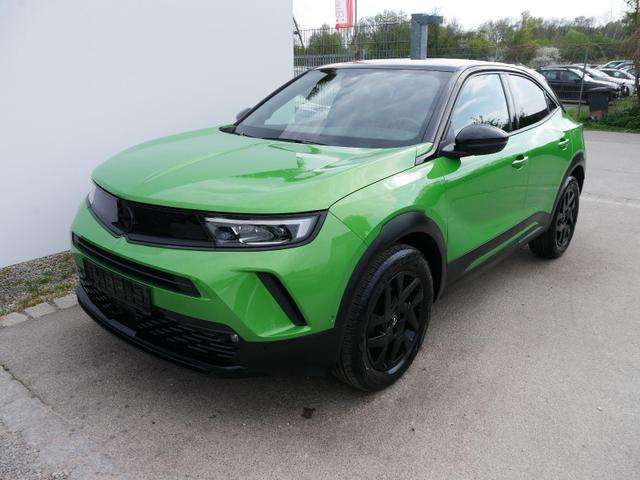 Fahrzeugbild eines Opel Mokka