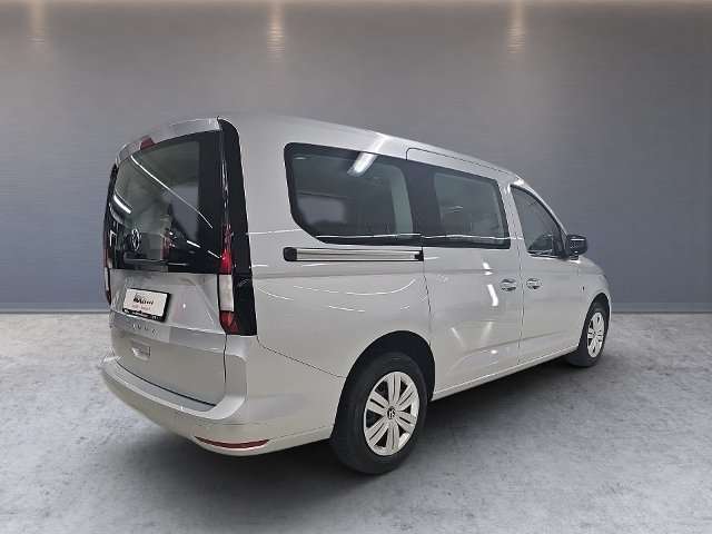 Fahrzeugbild eines Volkswagen Caddy