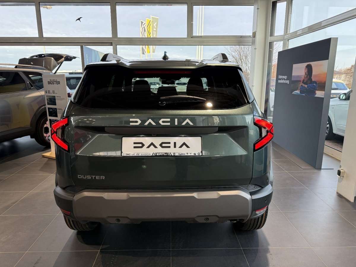 Fahrzeugbild eines Dacia Duster