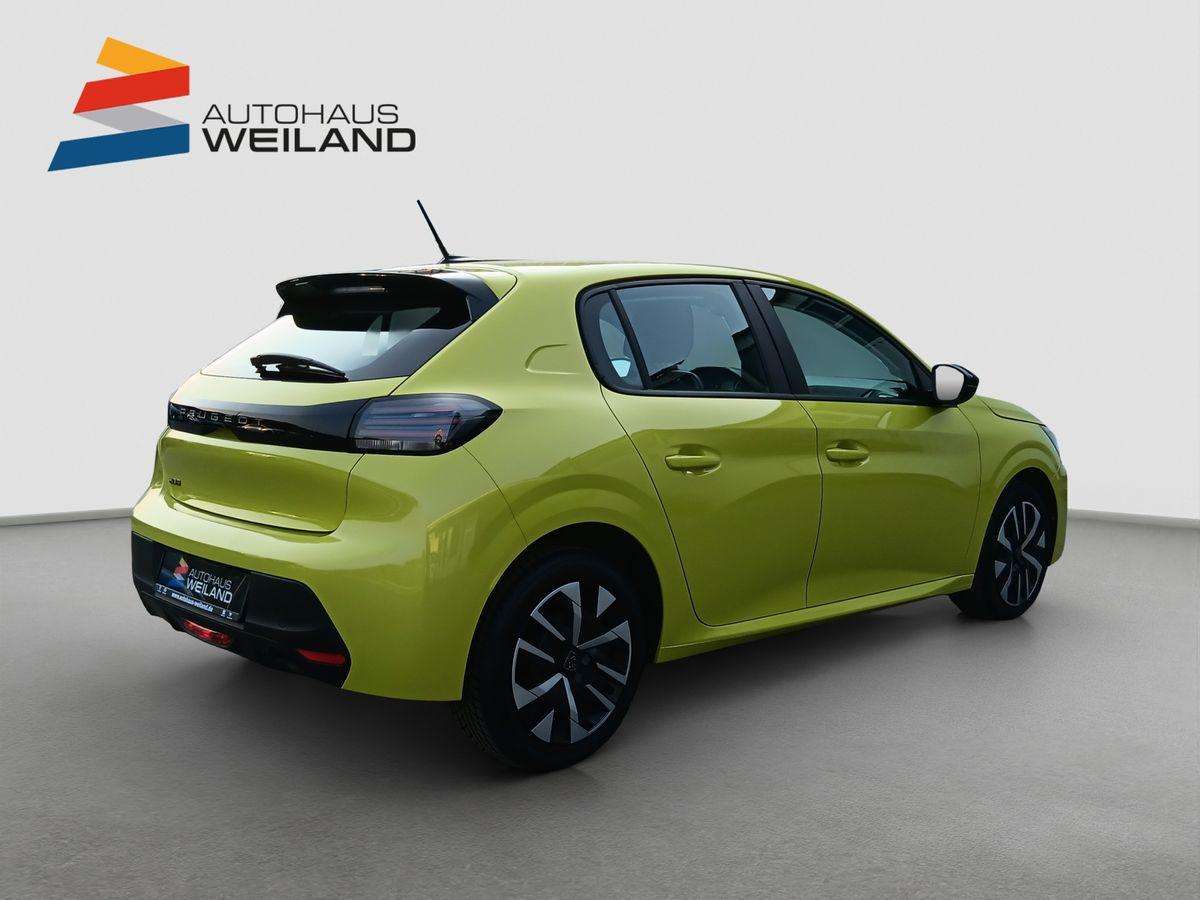 Fahrzeugbild eines Peugeot 208