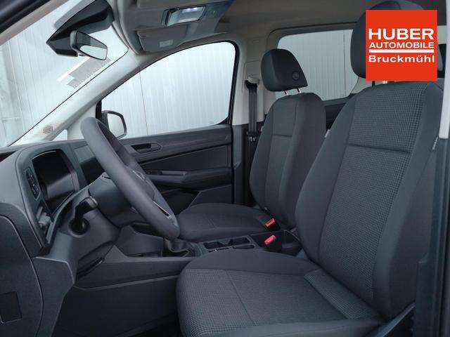 Fahrzeugbild eines Volkswagen Caddy