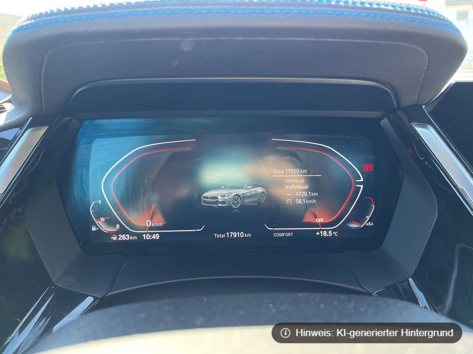 Fahrzeugbild eines BMW Z4