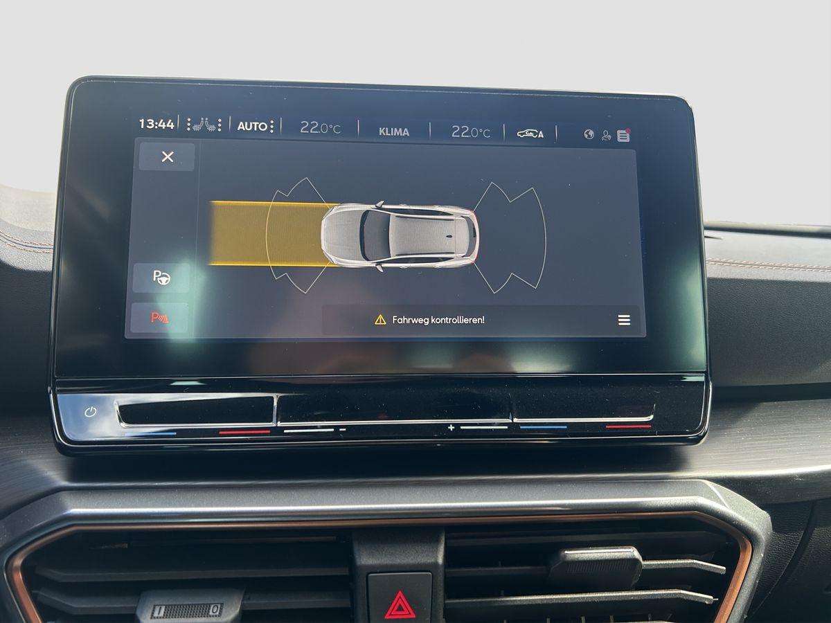 Fahrzeugbild eines CUPRA Formentor