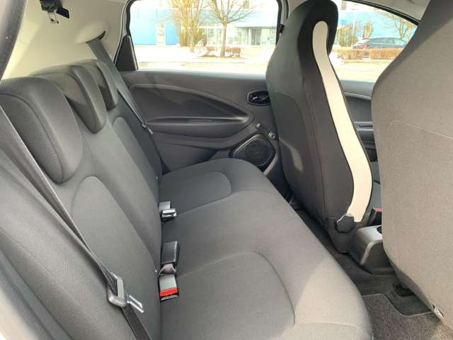 Fahrzeugbild eines Renault ZOE