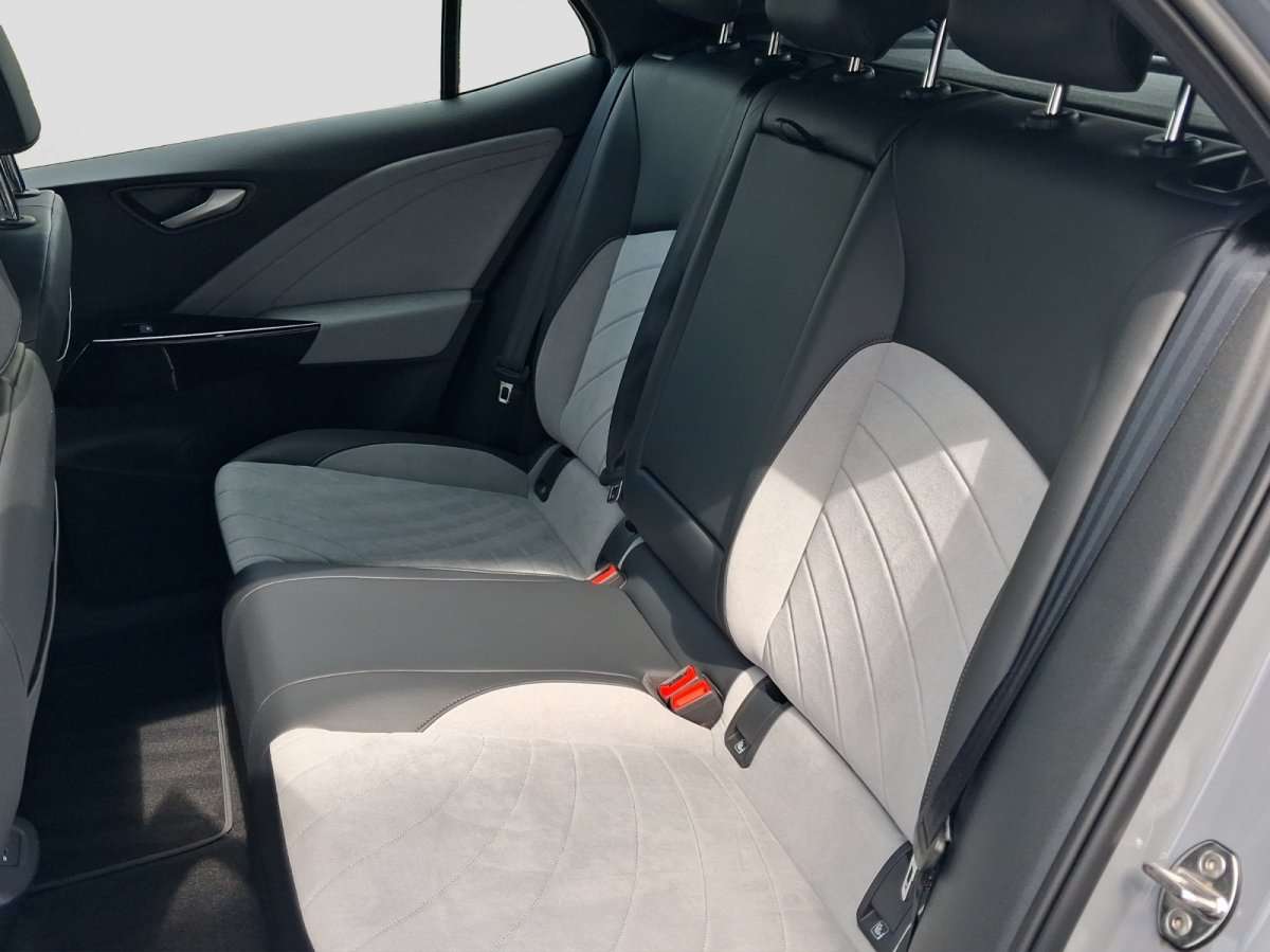 Fahrzeugbild eines Volkswagen ID.3