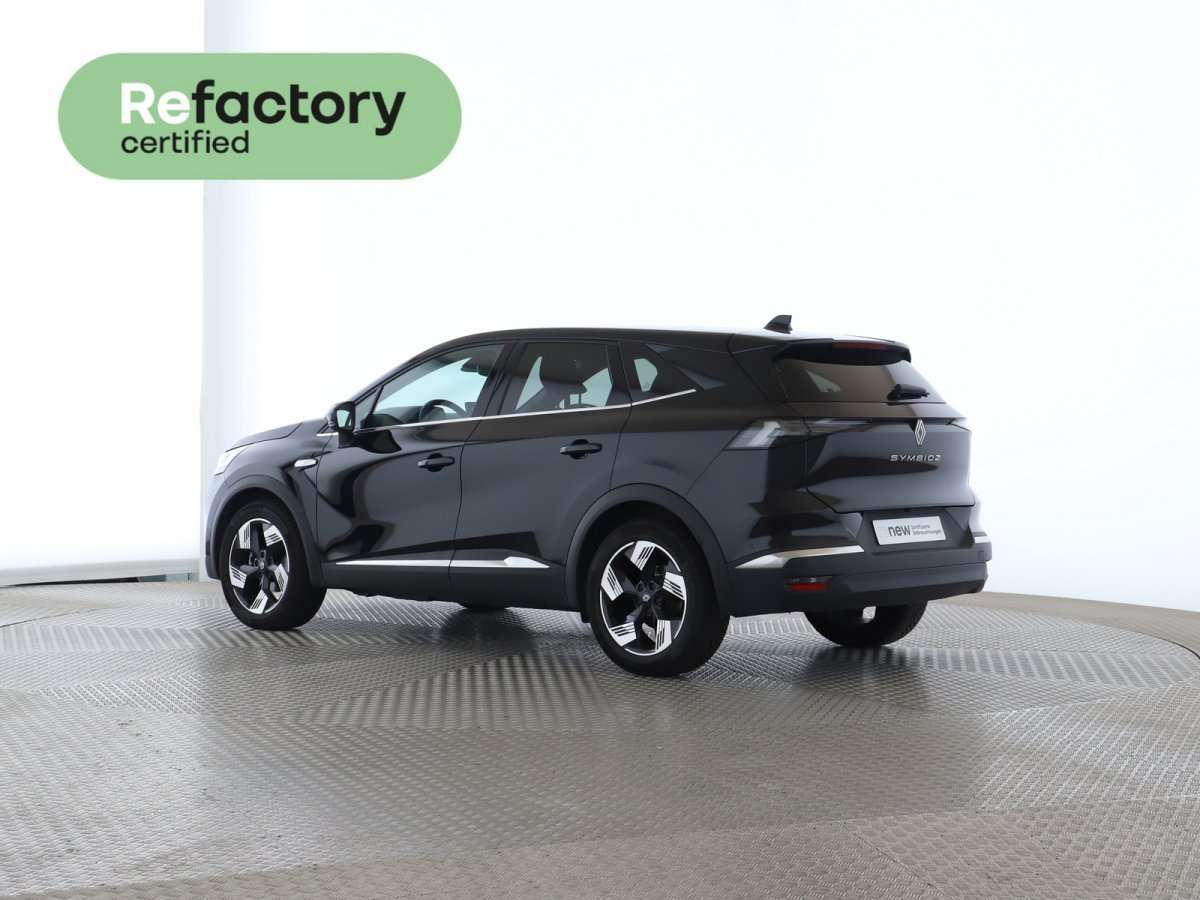 Fahrzeugbild eines Renault Symbioz