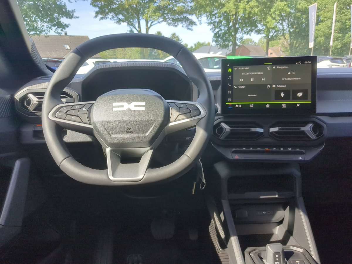 Fahrzeugbild eines Dacia Duster