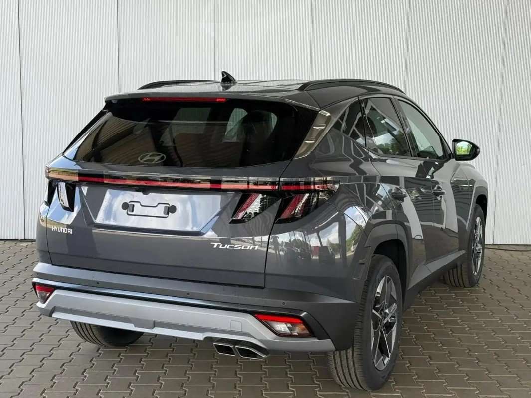 Fahrzeugbild eines Hyundai Tucson
