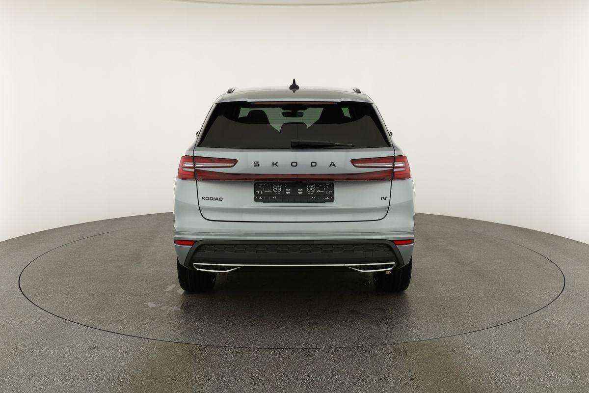 Fahrzeugbild eines Skoda Kodiaq