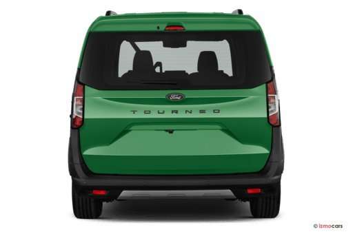 Fahrzeugbild eines Ford Tourneo Courier