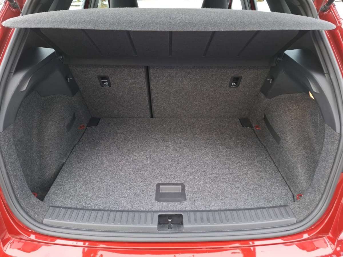 Fahrzeugbild eines SEAT Arona