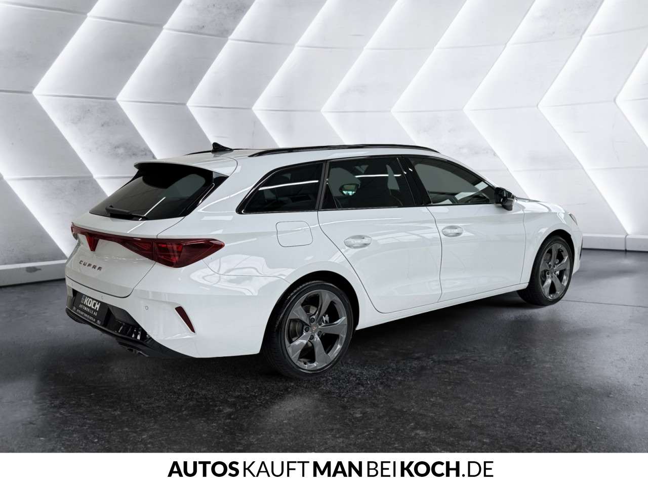 Fahrzeugbild eines CUPRA Leon