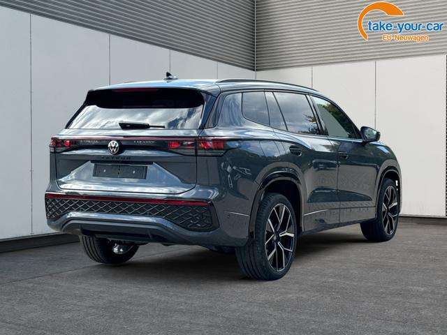 Fahrzeugbild eines Volkswagen Tayron