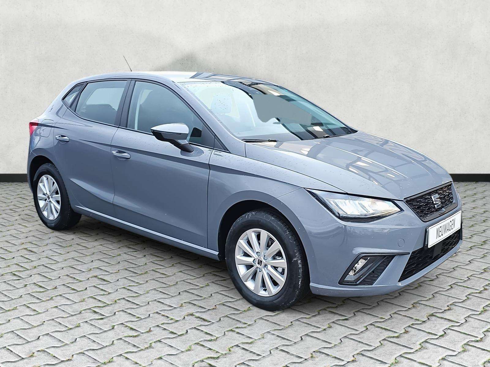 Fahrzeugbild eines SEAT Ibiza
