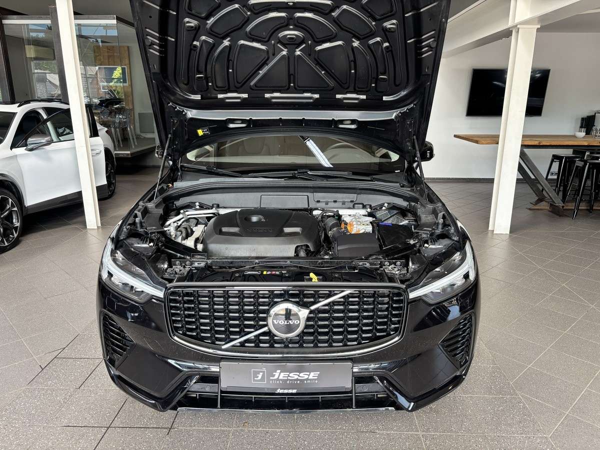 Fahrzeugbild eines Volvo XC60