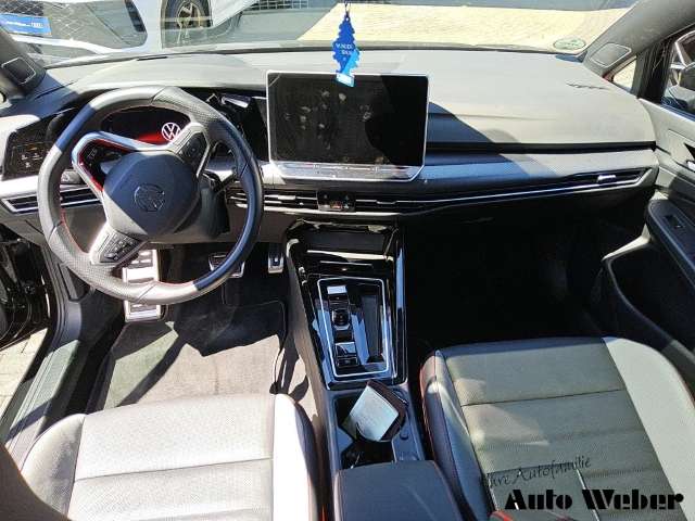 Fahrzeugbild eines Volkswagen Golf