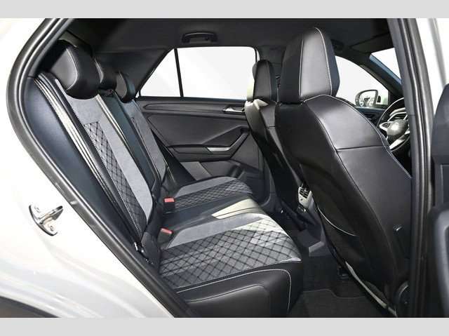Fahrzeugbild eines Volkswagen T-Roc