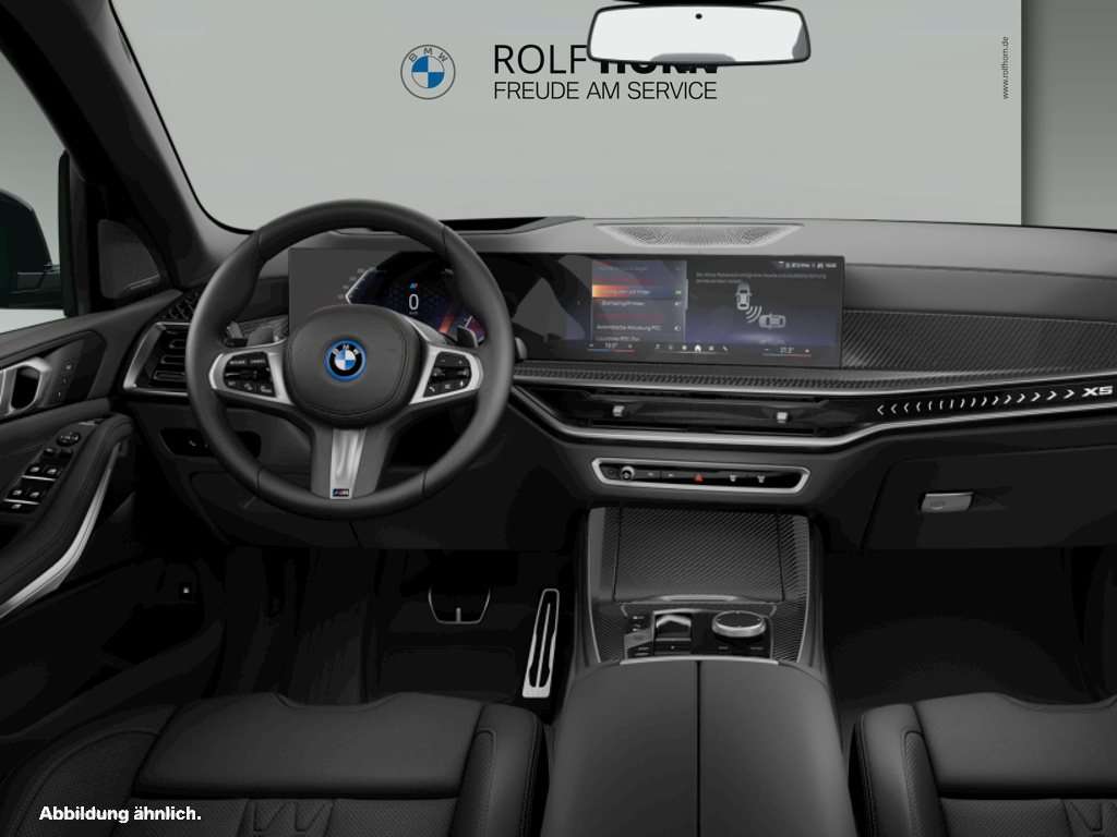 Fahrzeugbild eines BMW X5