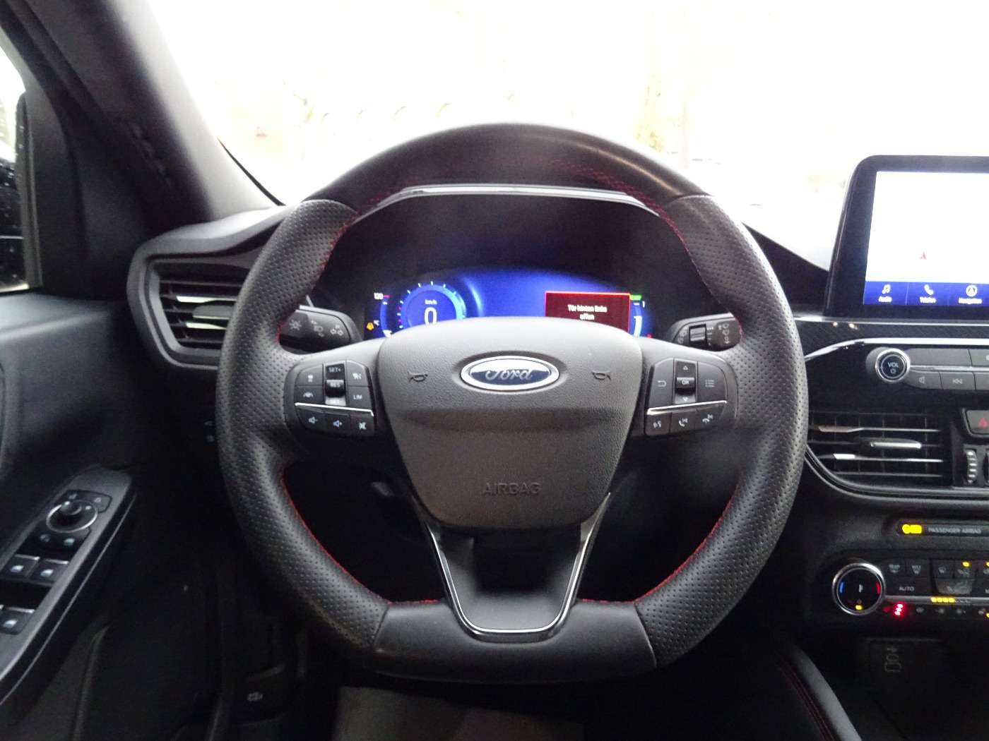 Fahrzeugbild eines Ford Kuga