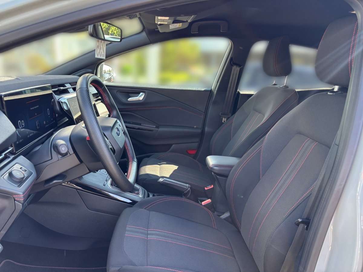 Fahrzeugbild eines Ford Puma