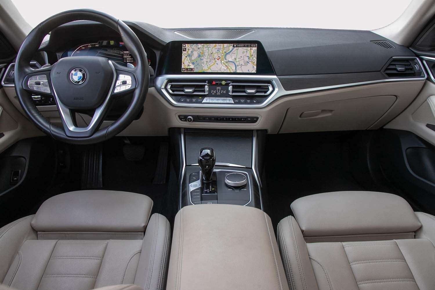 Fahrzeugbild eines BMW 4er-Reihe