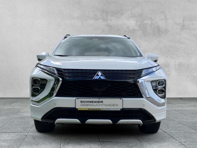 Fahrzeugbild eines Mitsubishi Eclipse Cross