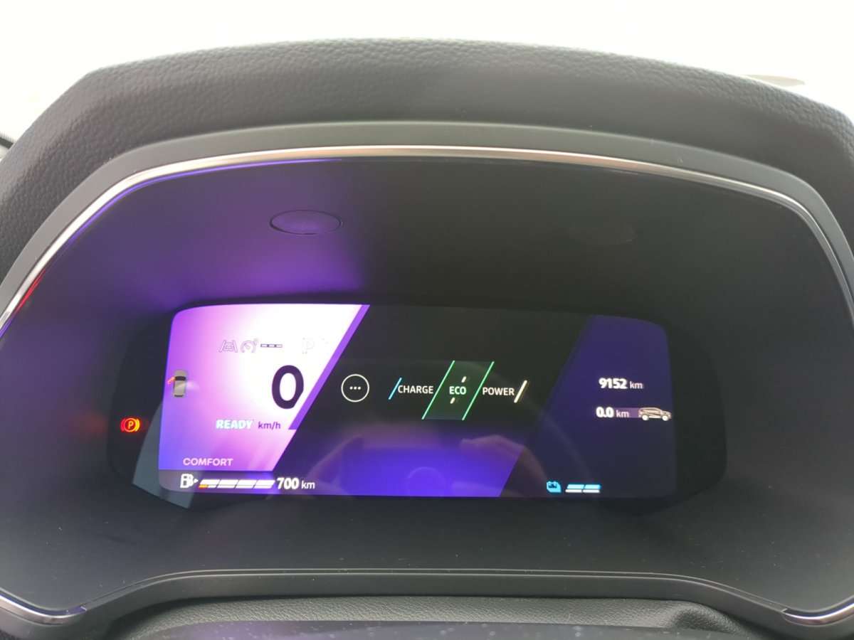 Fahrzeugbild eines Renault Symbioz