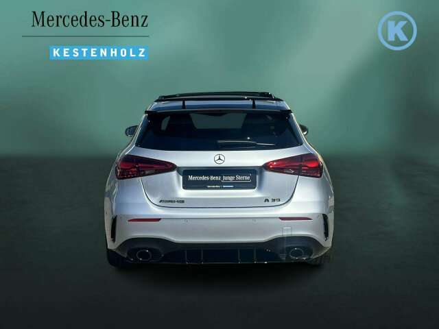 Fahrzeugbild eines Mercedes-Benz A-Klasse