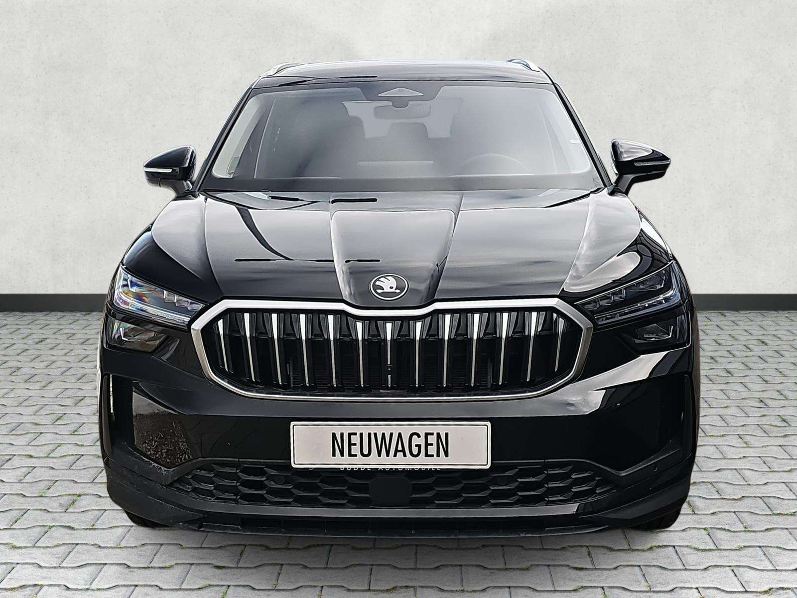 Fahrzeugbild eines Skoda Kodiaq