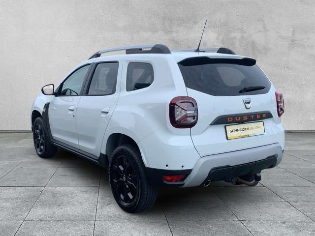 Fahrzeugbild eines Dacia Duster