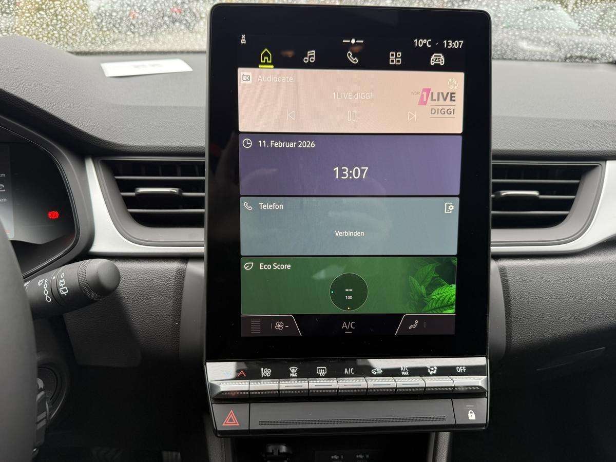 Fahrzeugbild eines Mitsubishi ASX