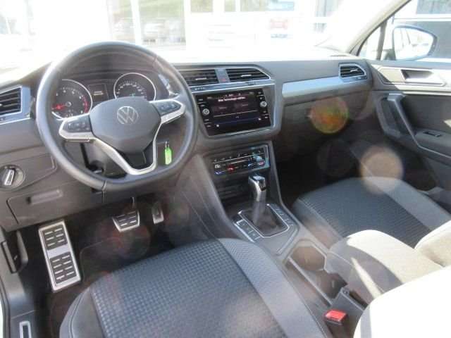 Fahrzeugbild eines Volkswagen Tiguan