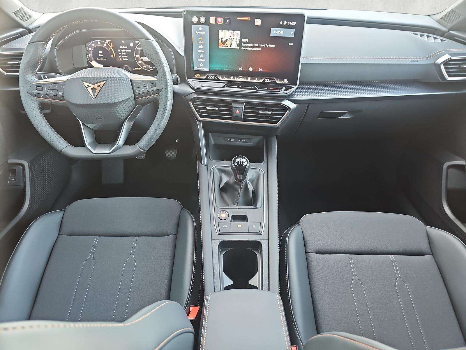 Fahrzeugbild eines CUPRA Leon