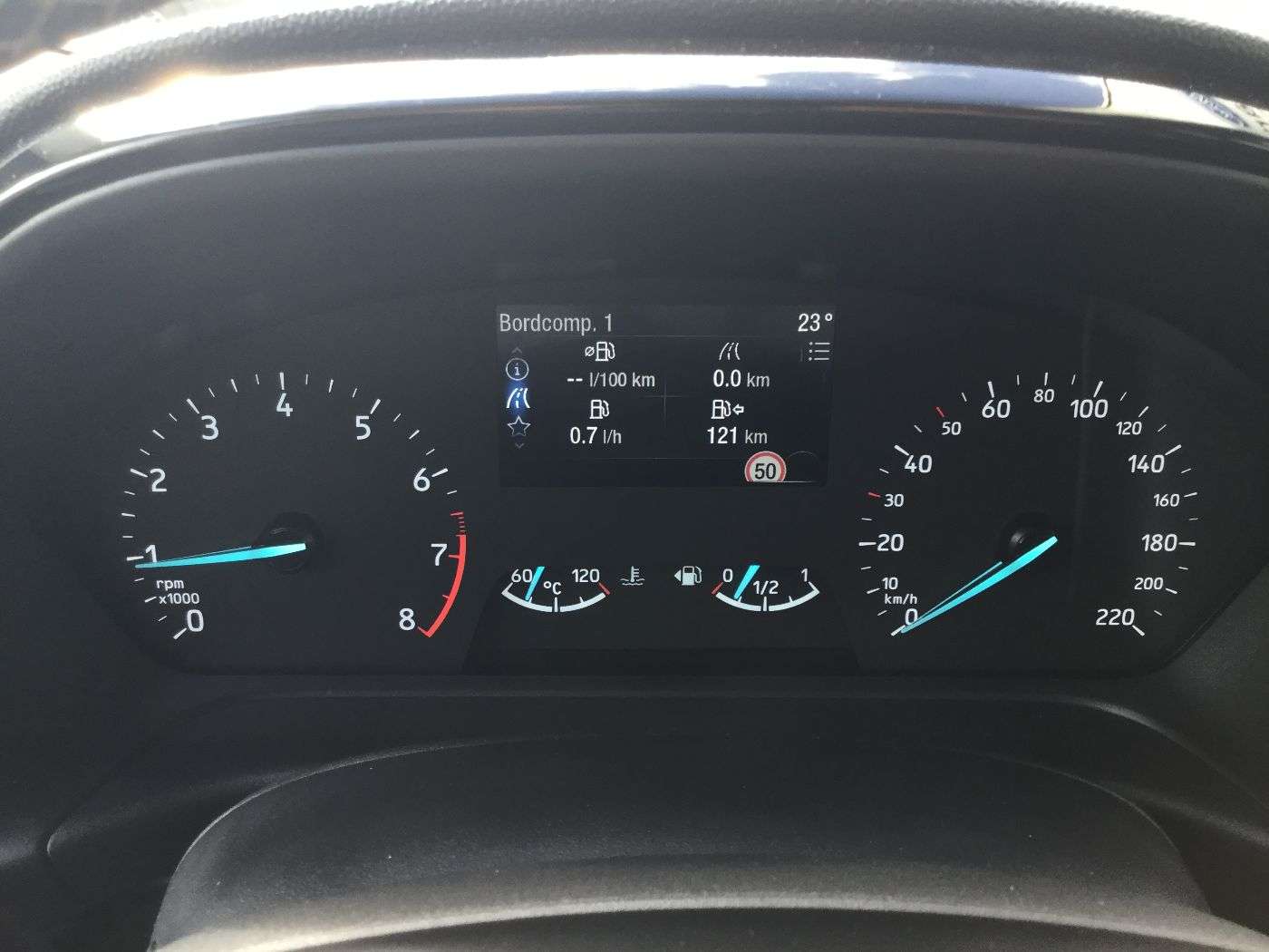 Fahrzeugbild eines Ford Fiesta