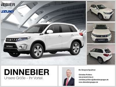Bild Suzuki Vitara