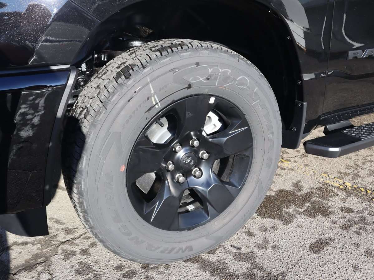 Fahrzeugbild eines Dodge RAM