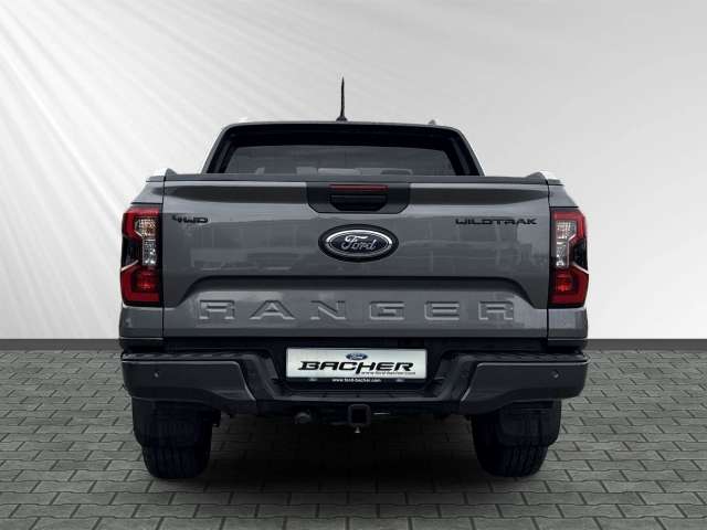 Fahrzeugbild eines Ford Ranger