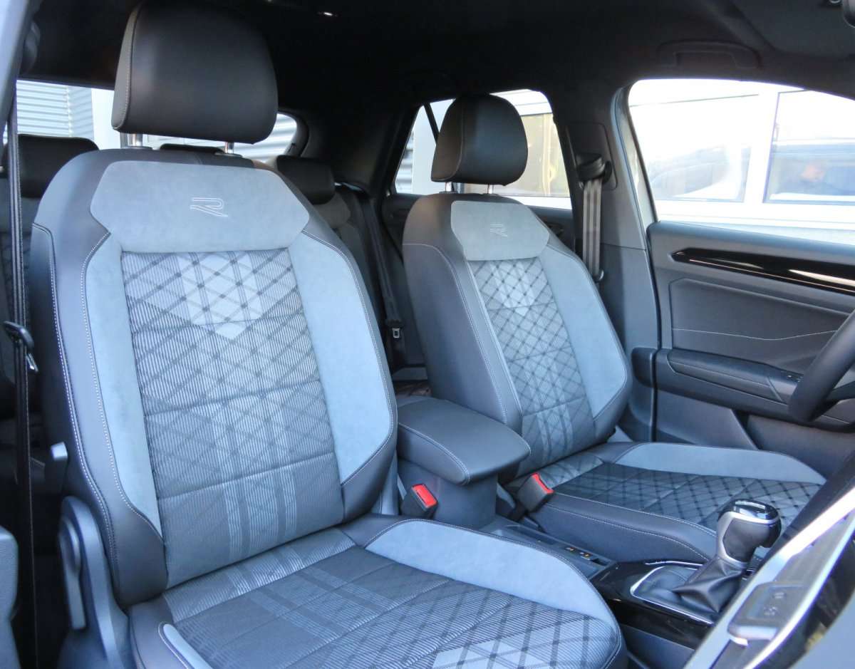 Fahrzeugbild eines Volkswagen T-Roc