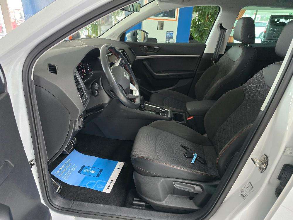 Fahrzeugbild eines SEAT Ateca