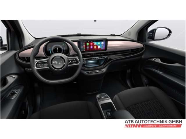 Fahrzeugbild eines Fiat 500