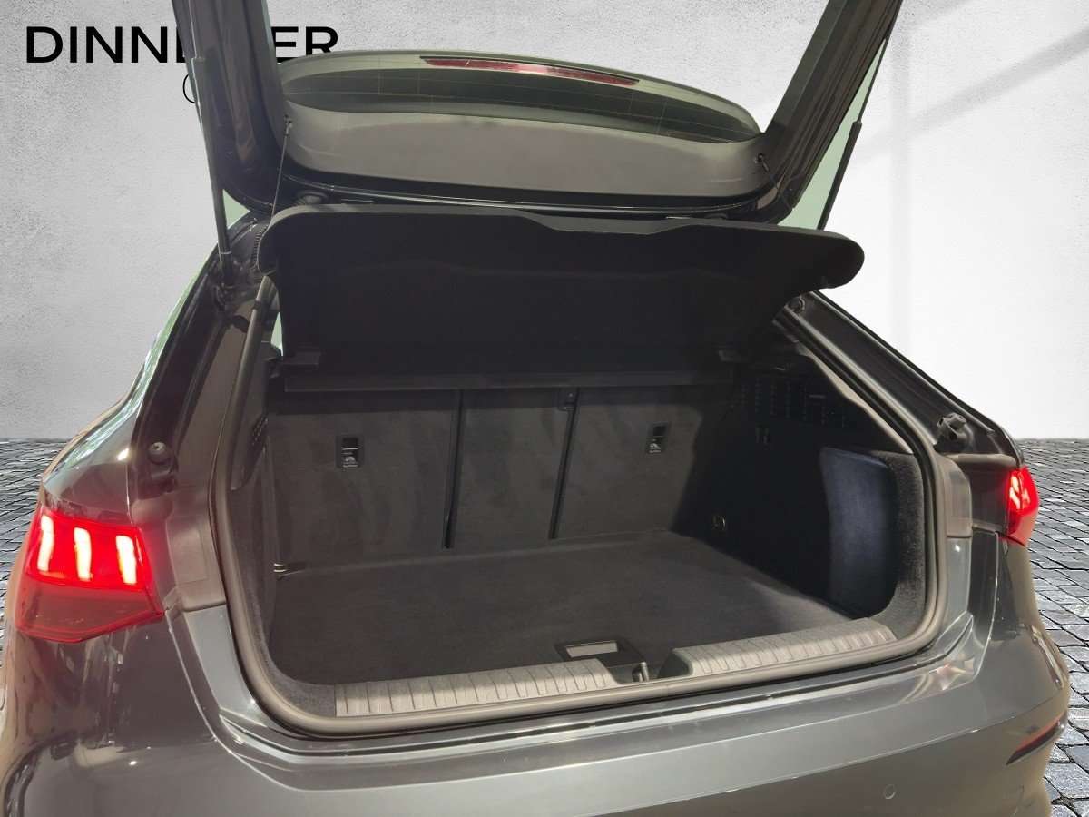 Fahrzeugbild eines Audi A3