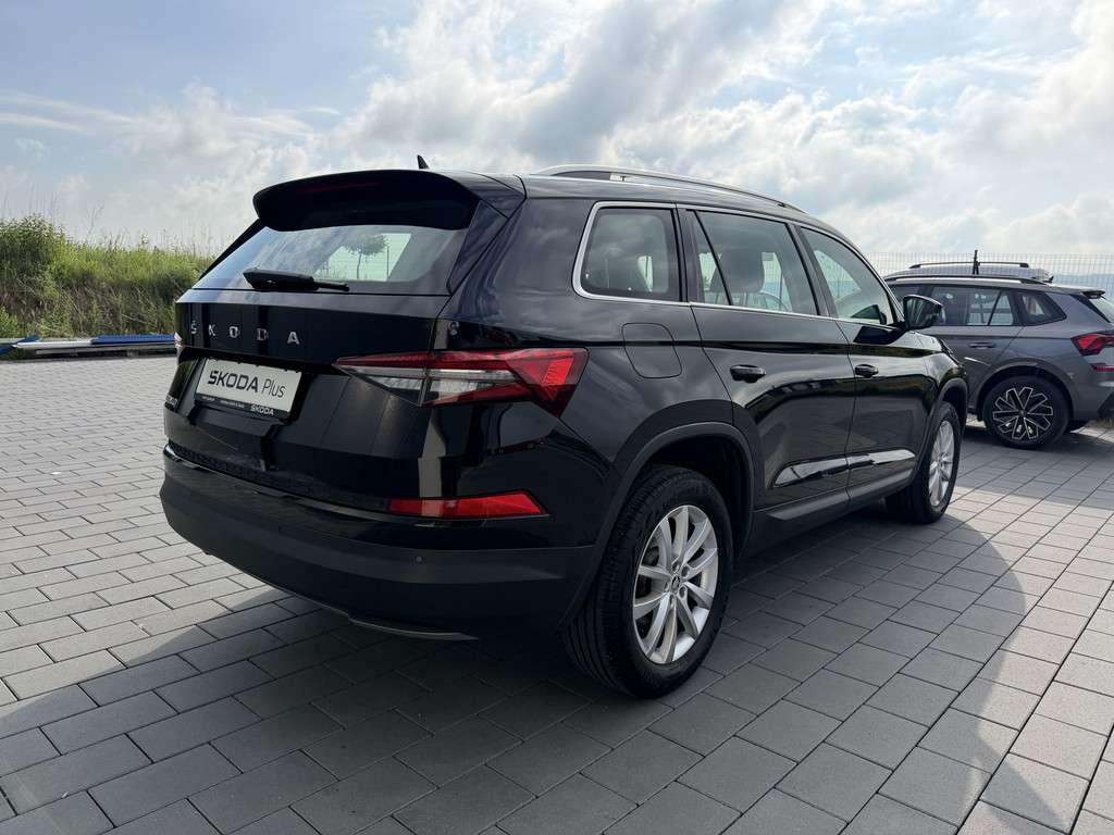 Fahrzeugbild eines Skoda Kodiaq