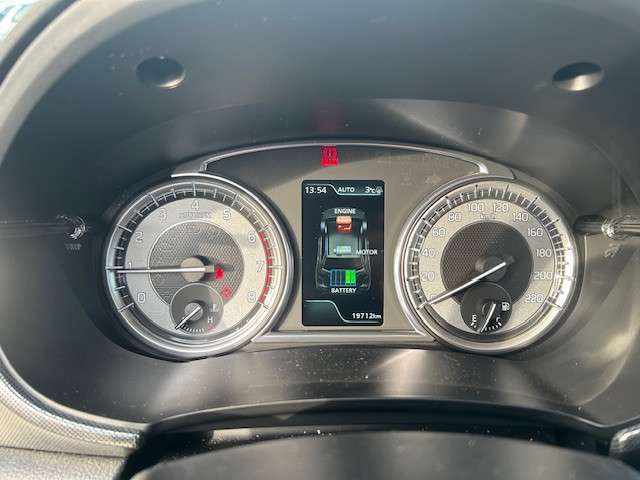 Fahrzeugbild eines Suzuki Vitara