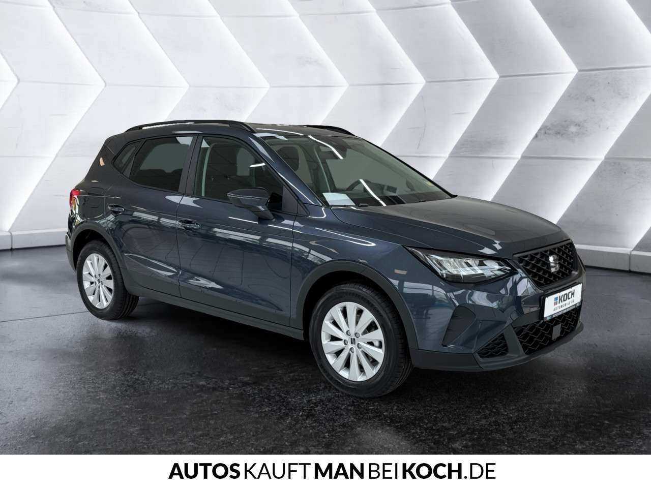 Fahrzeugbild eines SEAT Arona