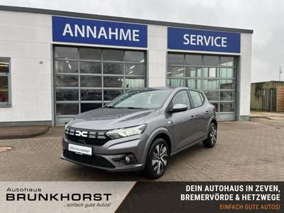 Bild Dacia Sandero